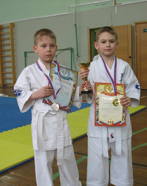 Первенство Ашихара каратэ